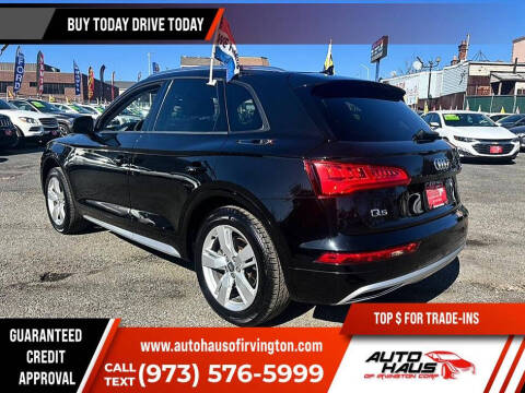2018 Audi Q5