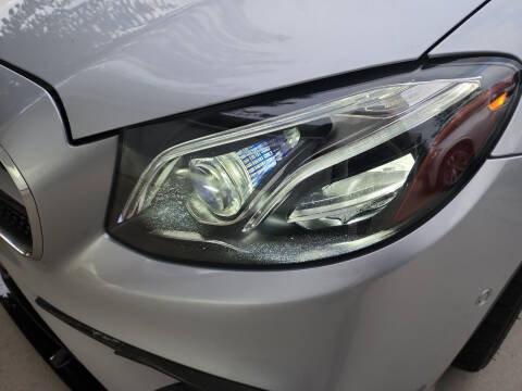 2018 Mercedes-Benz E-Class E 400