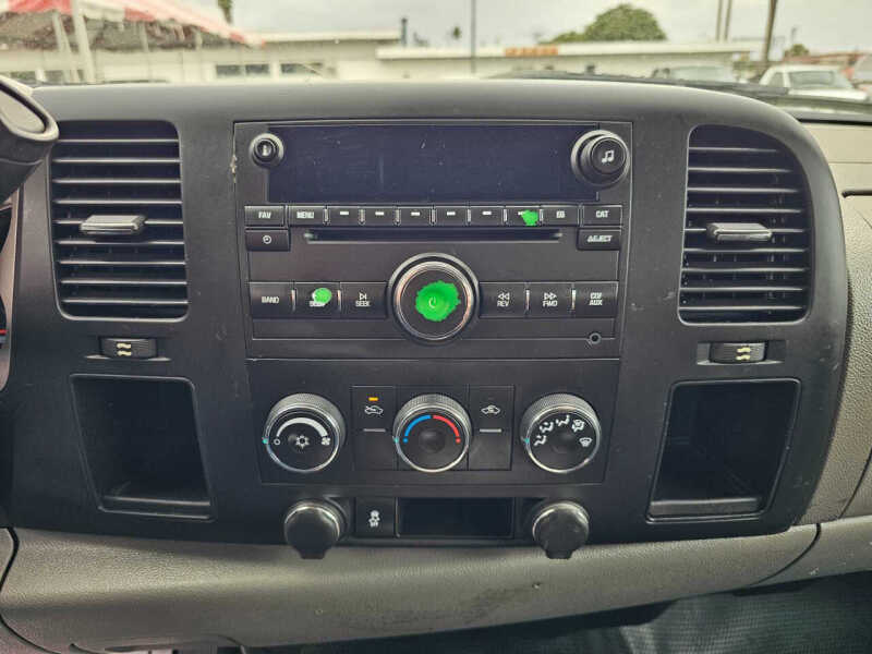 2013 Chevrolet Silverado 2500HD Work Truck