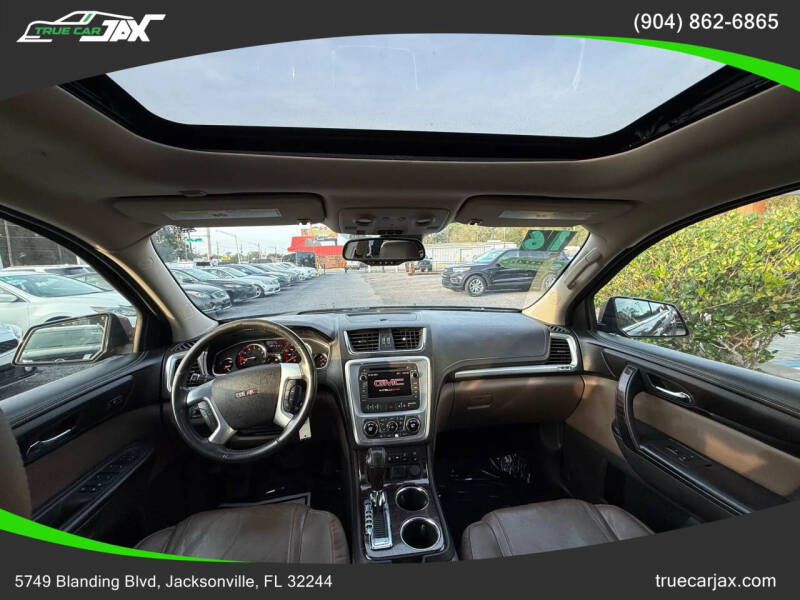 2016 GMC Acadia SLT-1