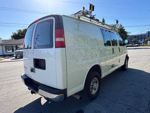 2015 Chevrolet Express 2500