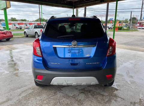 2015 Buick Encore