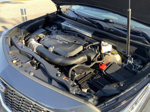 2021 Cadillac XT4 Premium Luxury