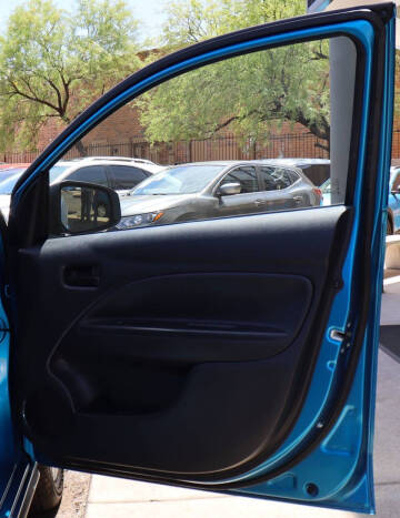 2015 Mitsubishi Mirage DE