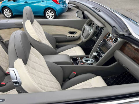 2013 Bentley Continental GT V8