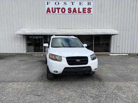 2007 Hyundai Santa Fe Limited