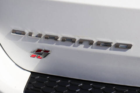 2021 Dodge Durango SXT Plus