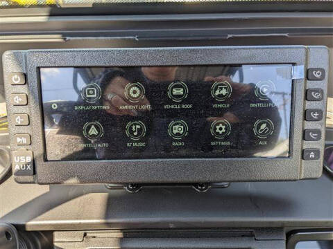 2025 Bintelli NEXUS 6PR LIFTED