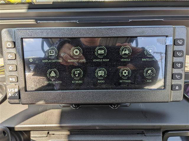 2025 Bintelli NEXUS 6PR LIFTED