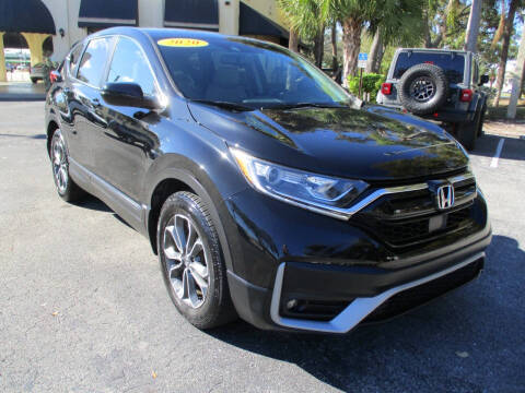 2020 Honda CR-V EX-L