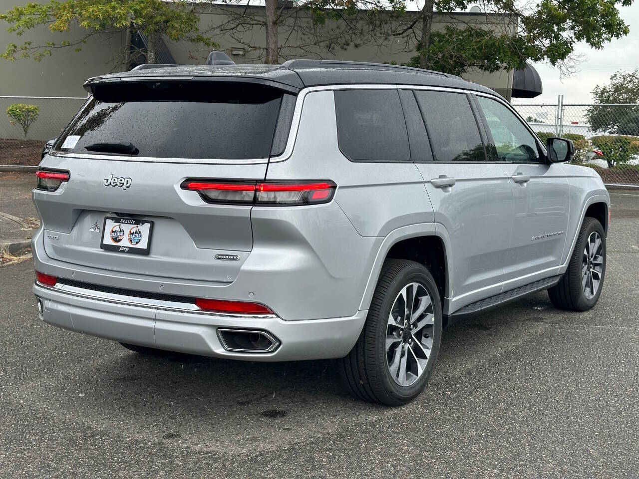 2024 Jeep Grand Cherokee L for sale at Autos by Talon in Seattle, WA