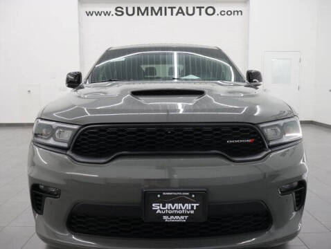 2022 Dodge Durango R/T