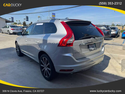 2016 Volvo XC60 T5 Drive-E Premier