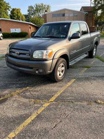 2006 Toyota Tundra for sale at Cutting Edge Automotive LLC in Lansing MI