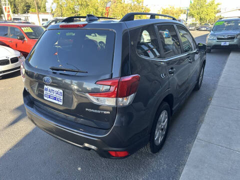 2019 Subaru Forester