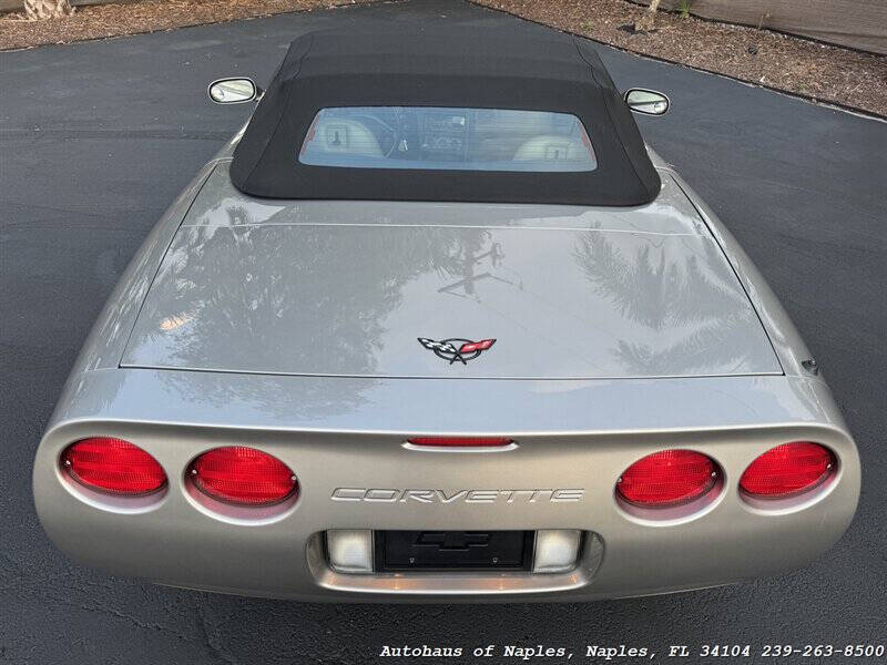 2000 Chevrolet Corvette