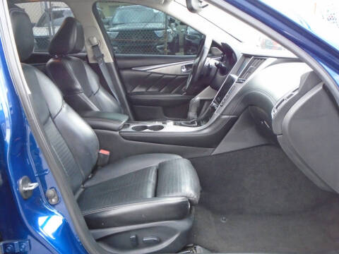 2018 Infiniti Q50 3.0T Sport