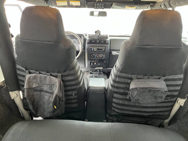 2006 Jeep Wrangler Unlimited