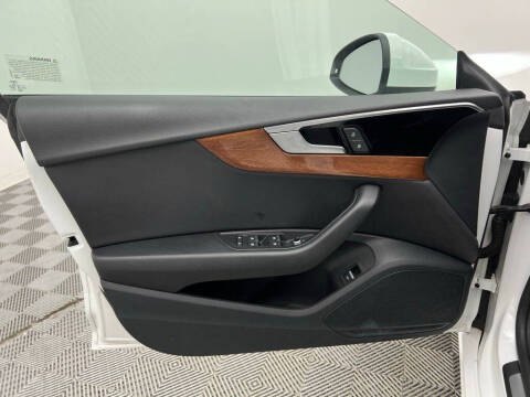 2022 Audi A5 Sportback quattro Premium 40 TFSI