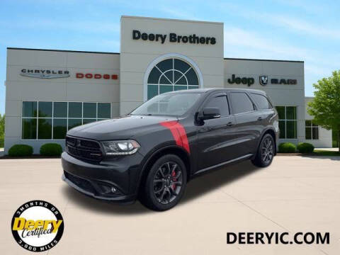 2016 Dodge Durango R/T