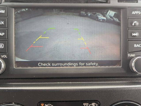 2019 Nissan NV200 SV