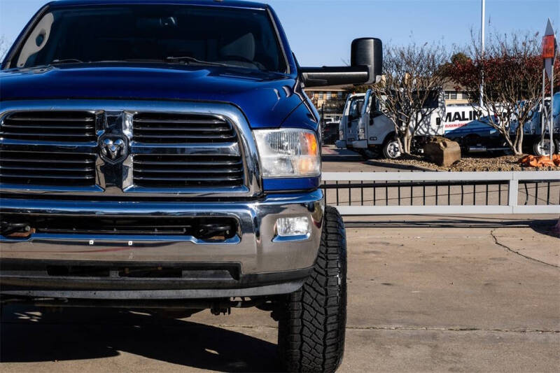 2016 RAM 2500 Lone Star