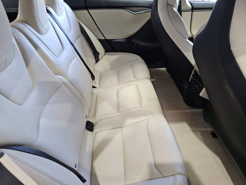 2018 Tesla Model S 100D