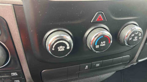 2019 RAM 1500 Classic