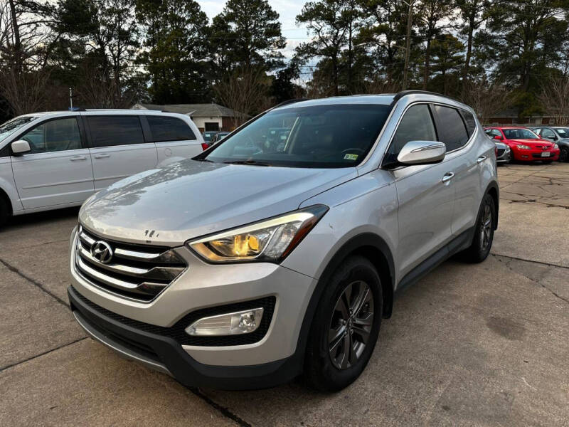 2013 Hyundai Santa Fe Sport for sale at Newtown Motors in Virginia Beach VA