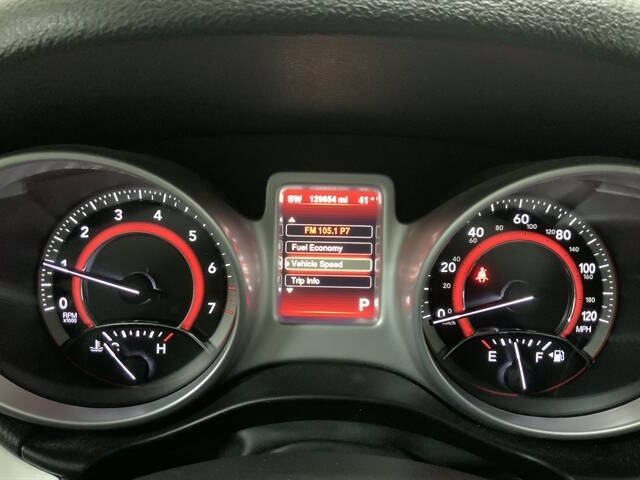 2016 Dodge Journey R/T