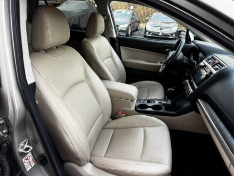 2016 Subaru Outback 2.5i Limited