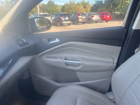 2014 Ford Escape Titanium