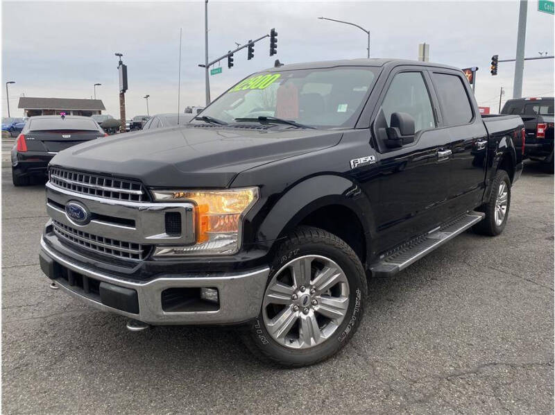 2019 Ford F-150