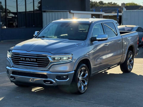 2019 RAM 1500 Laramie Longhorn