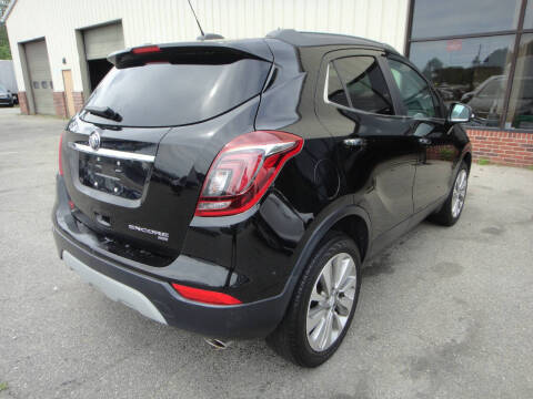 2019 Buick Encore Preferred