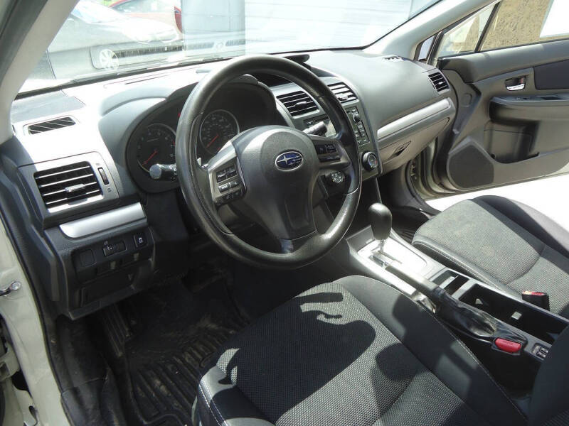 2014 Subaru XV Crosstrek 2.0i Premium