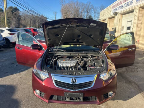 2012 Acura TSX