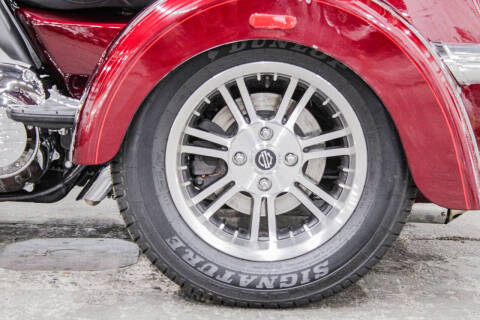 2015 Harley-Davidson Tri Glide Ultra