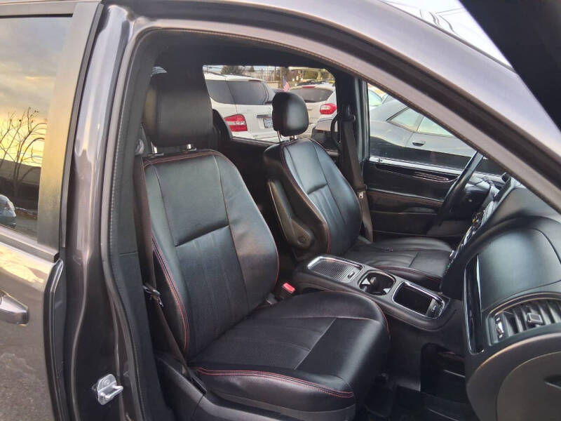 2018 Dodge Grand Caravan GT