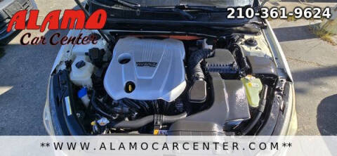 2012 Kia Optima Hybrid LX