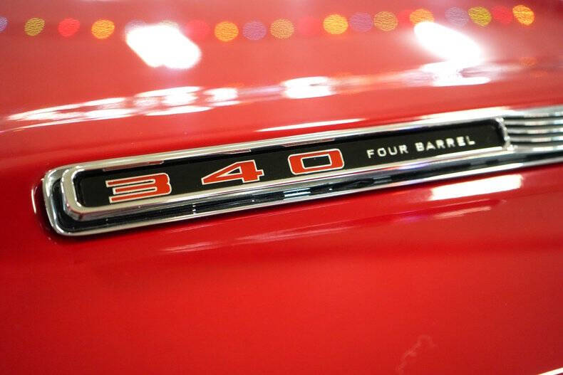 1969 Dodge Dart