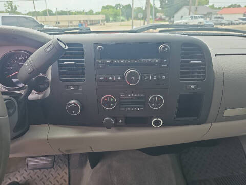 2012 GMC Sierra 1500 SLE