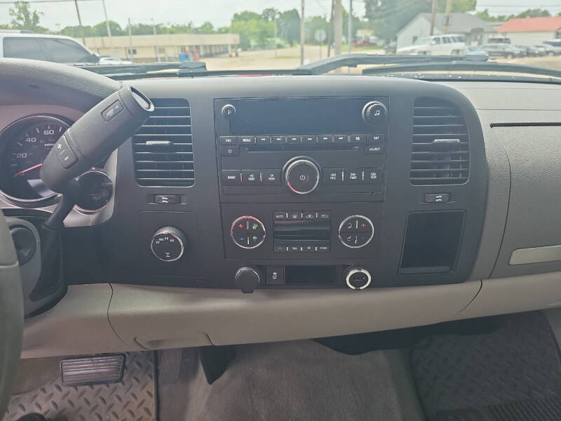 2012 GMC Sierra 1500 SLE