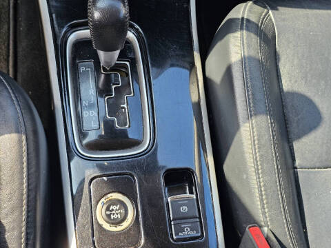 2020 Mitsubishi Outlander SEL