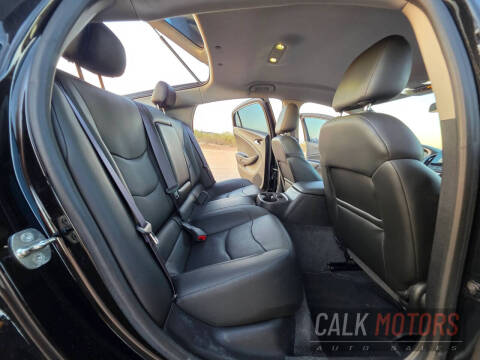 2017 Chevrolet Volt LT