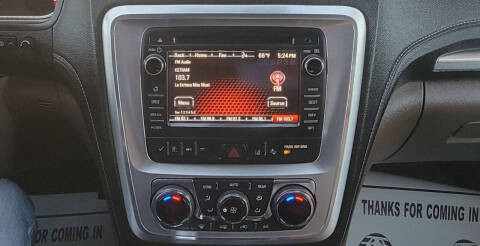 2017 GMC Acadia Limited