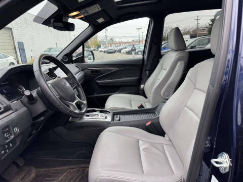 2023 Honda Passport EX-L