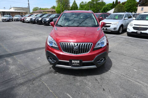 2015 Buick Encore Convenience