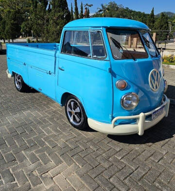 1975 Volkswagen Pickup
