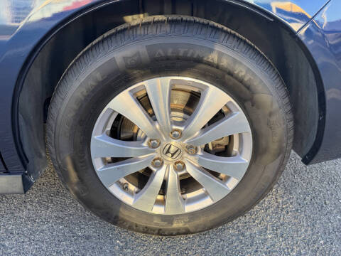 2015 Honda Odyssey EX-L